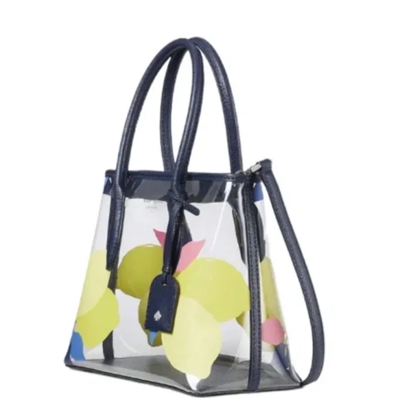 kate spade Eva Lemon Zest Small Top Zip Satchel - Picture 3 of 9